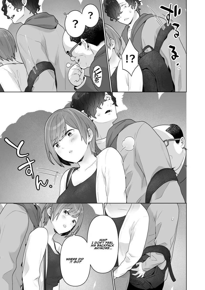 Hentai Manga Comic-Fondler x Fondler = Consensual Sex!?-Read-17